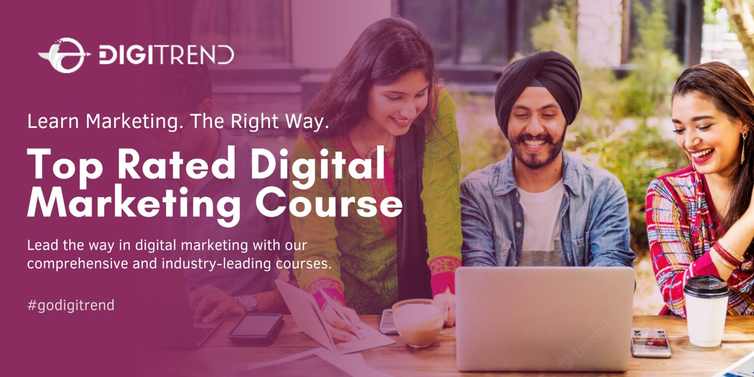 Digital Marketing Course in lucknow