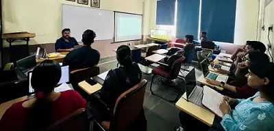Classroom Glimpses - Digital marketing course in lucknow